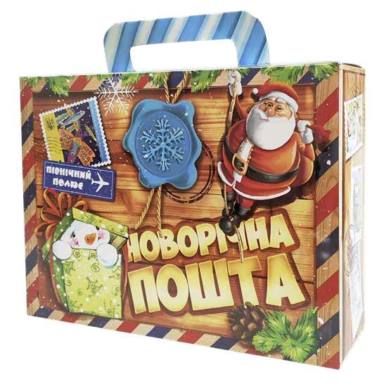 Авторський подарунковий набір АЛЬФА-БОГУСЛАВ №10, 849г